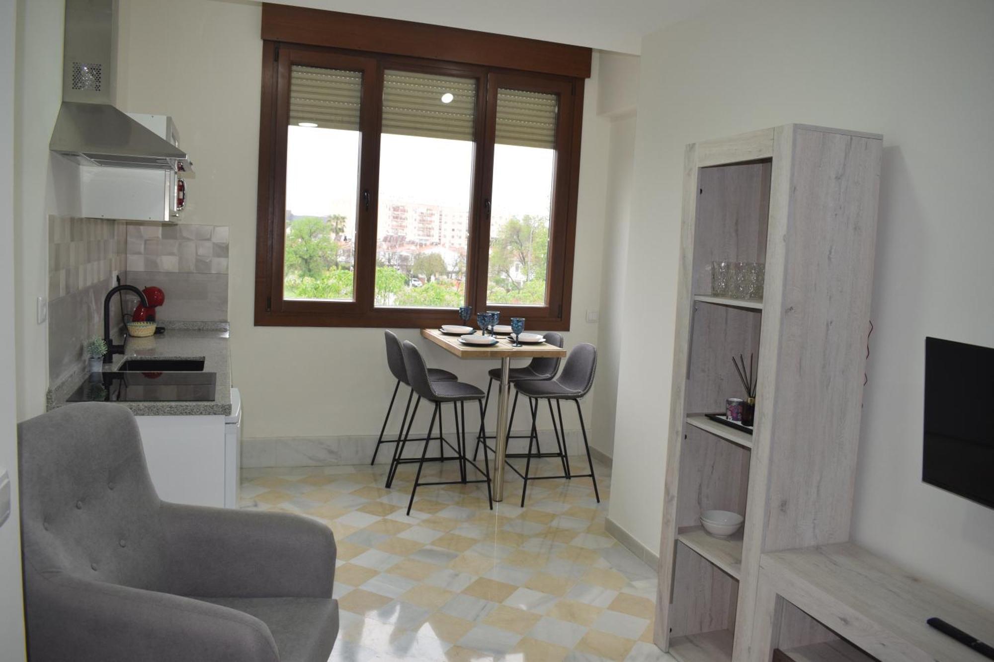 Appartement Fibes Lux Este. Séville