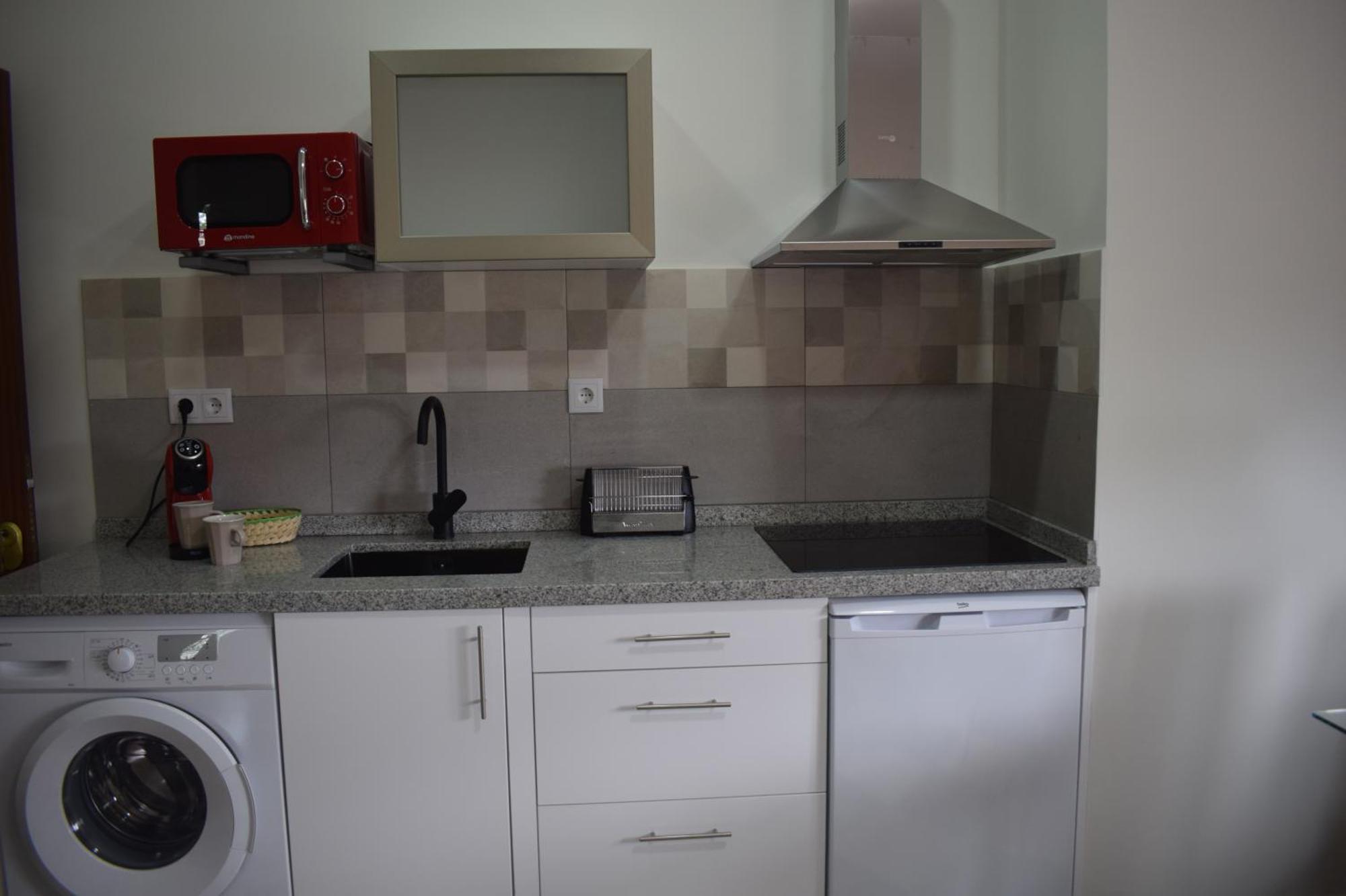 Appartement Fibes Lux Este. *
