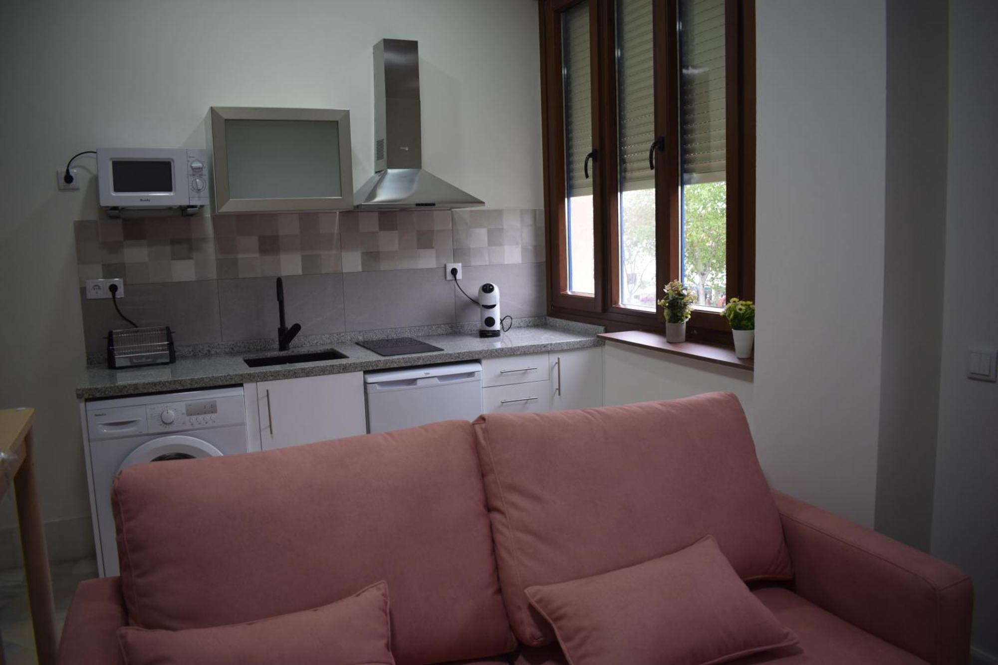 Appartement Fibes Lux Este.