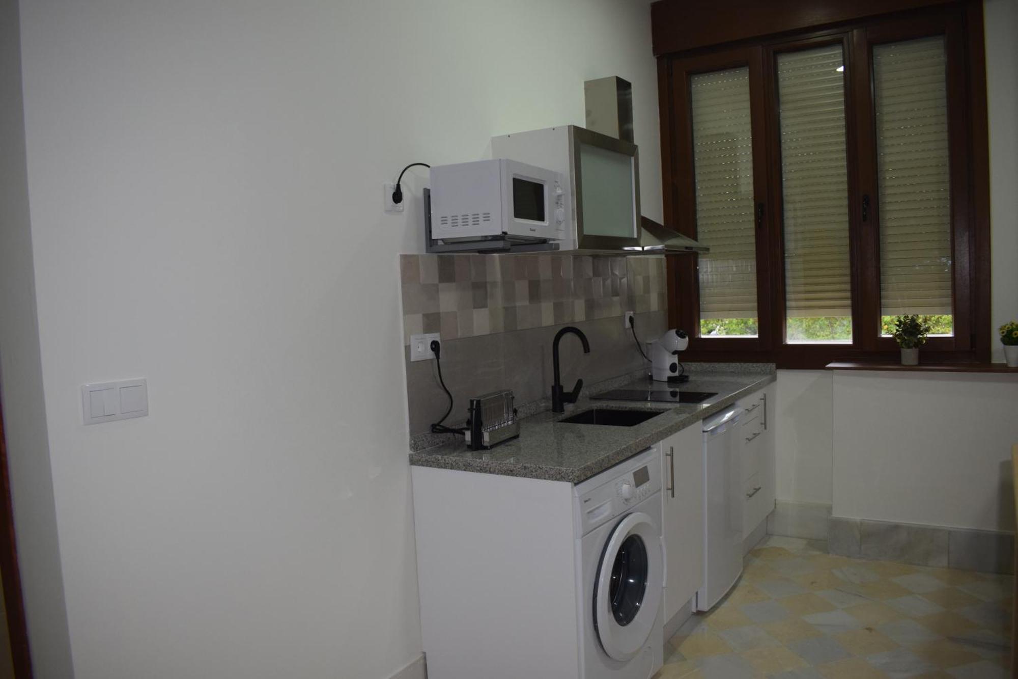 Fibes Lux Este. Appartement Séville