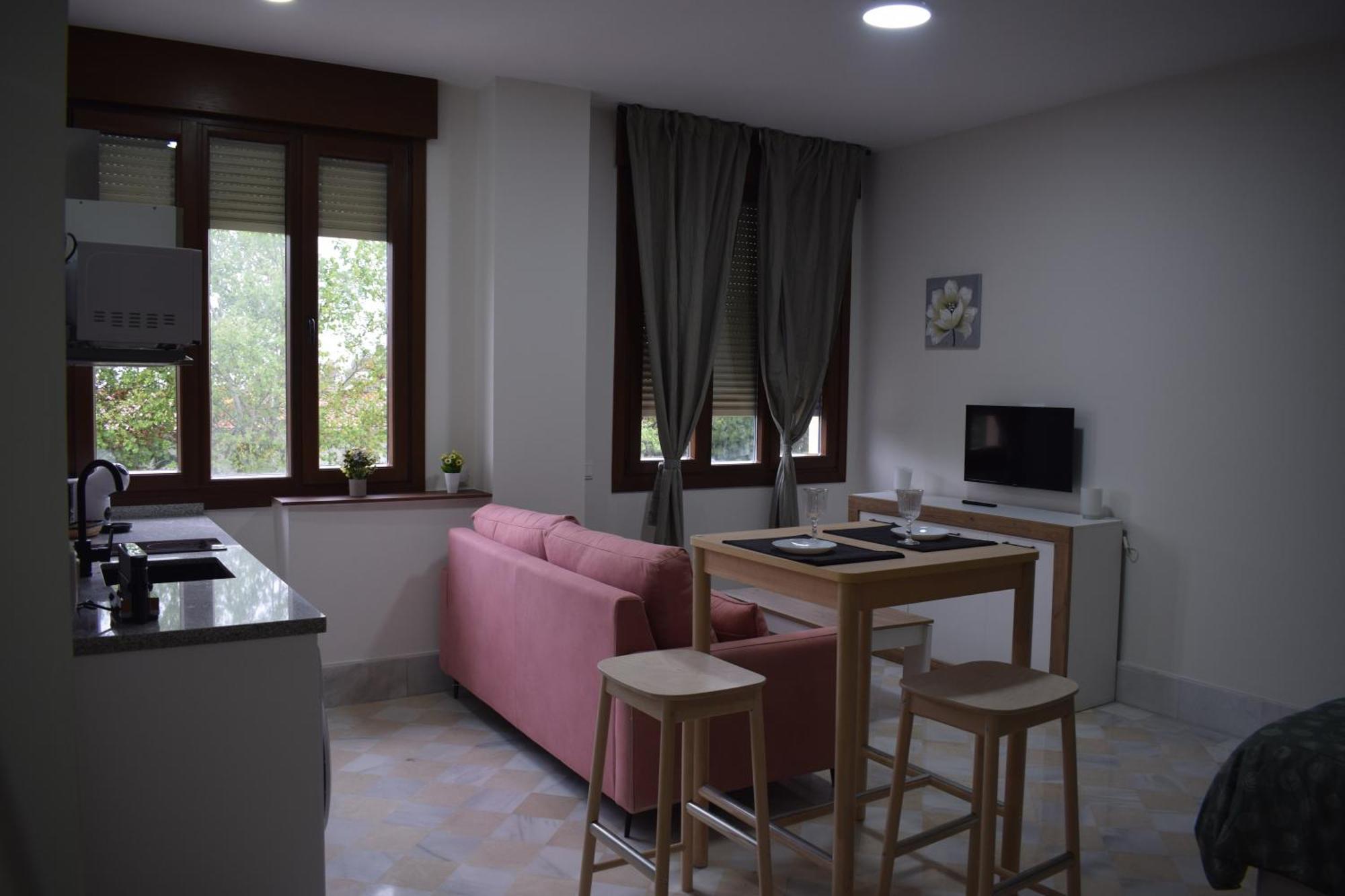Fibes Lux Este. Appartement