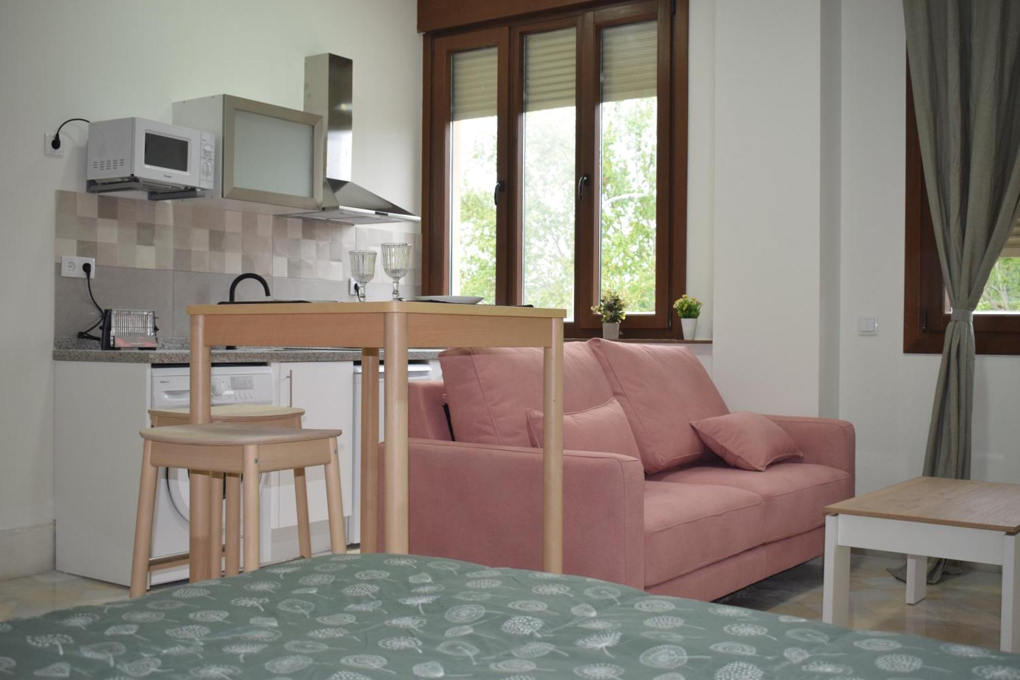 Appartement Fibes Lux Este. *