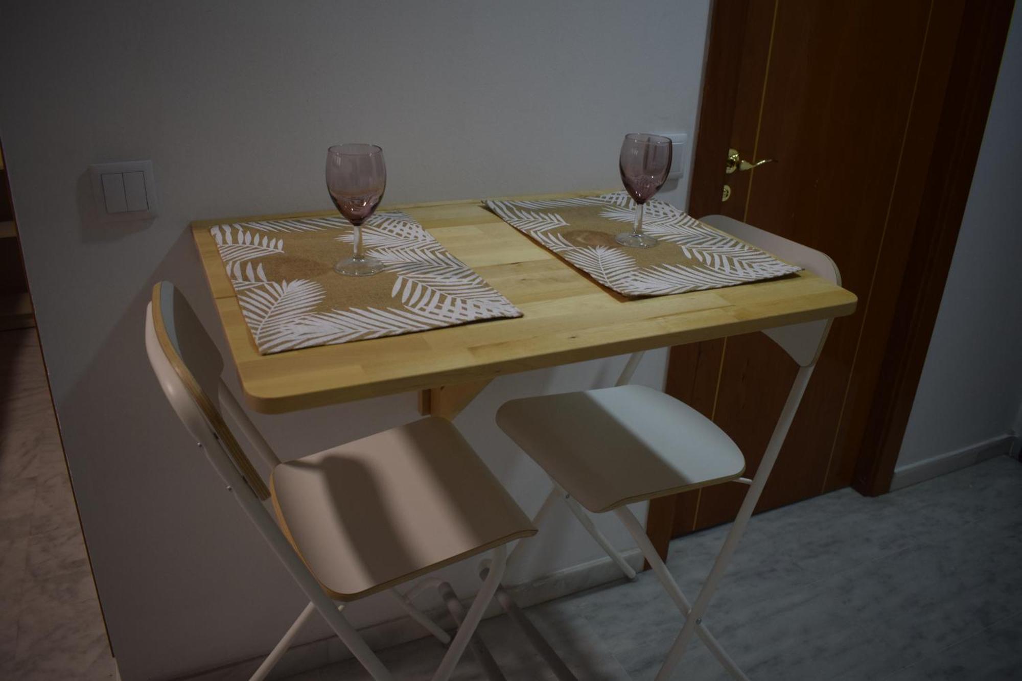 Fibes Lux Este. Appartement Séville