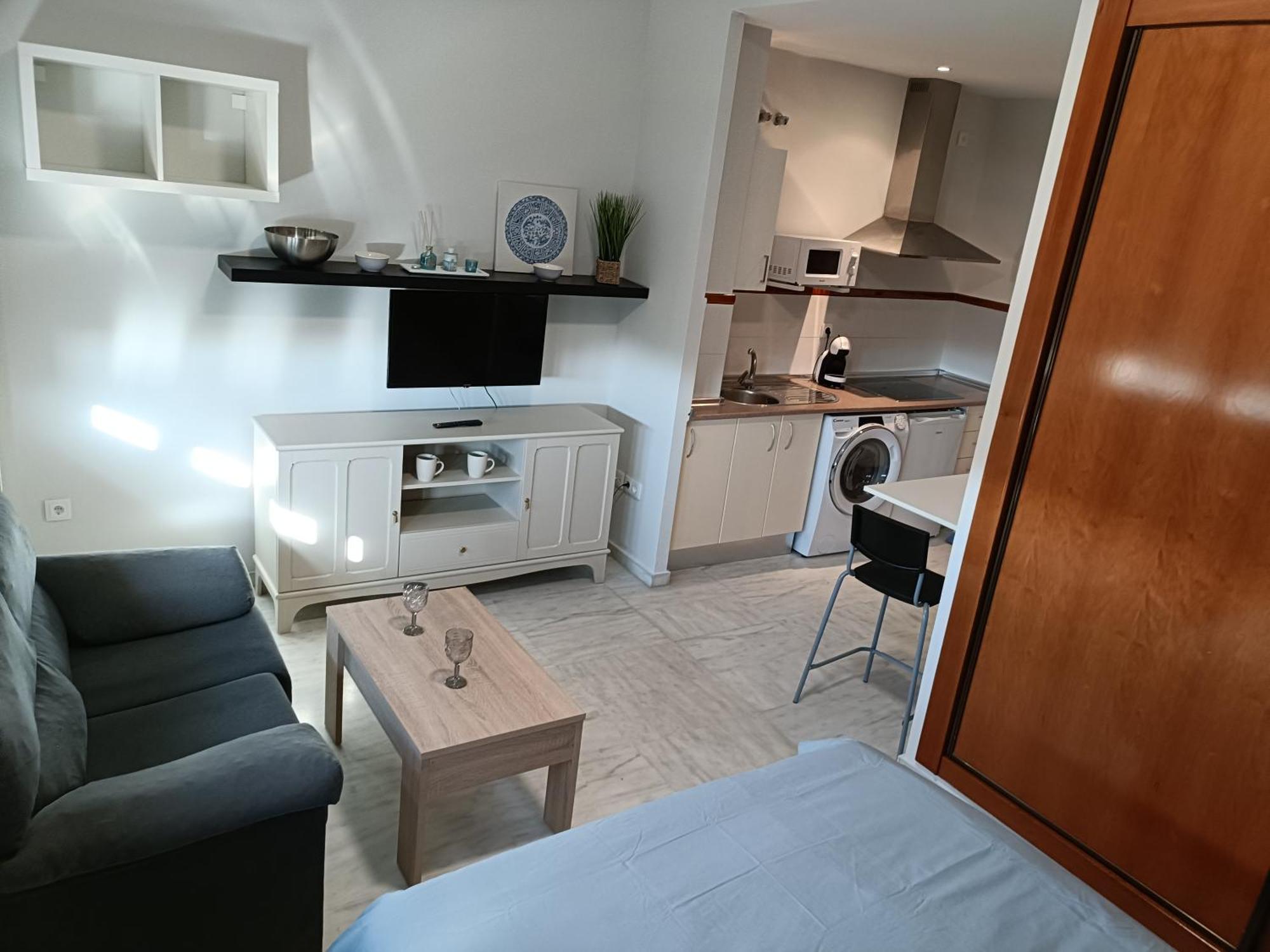 Appartement Fibes Lux Este. Séville
