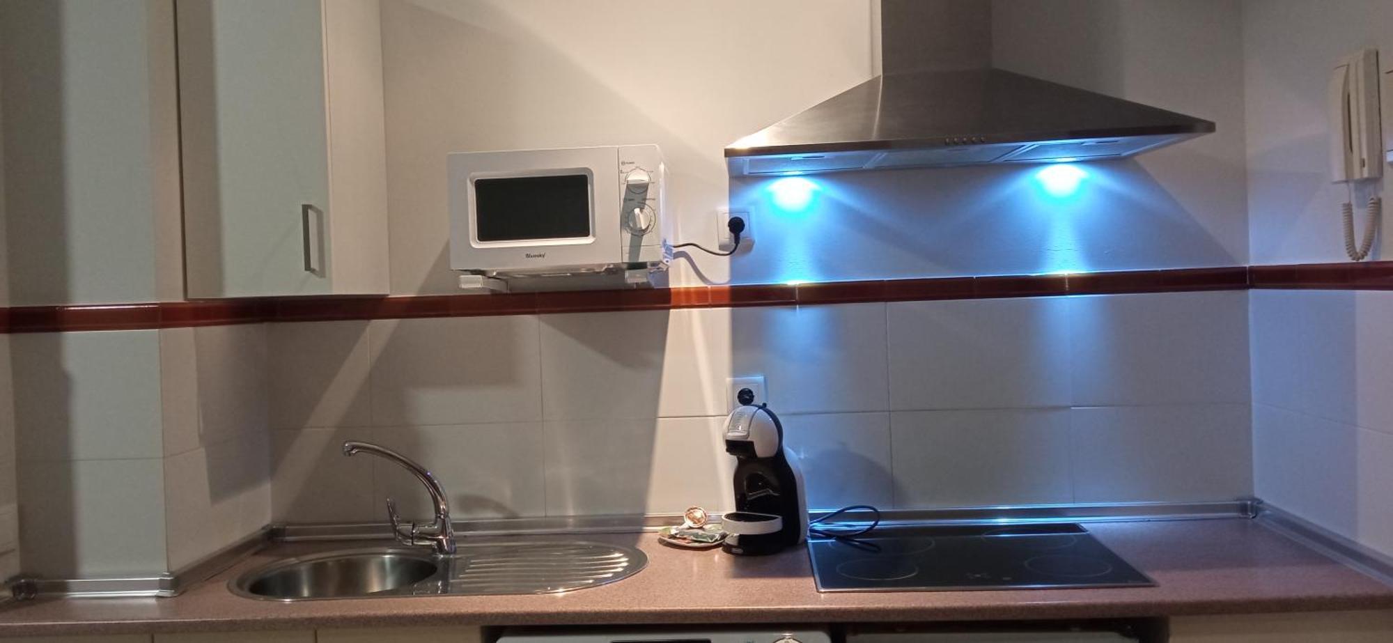 Fibes Lux Este. Appartement