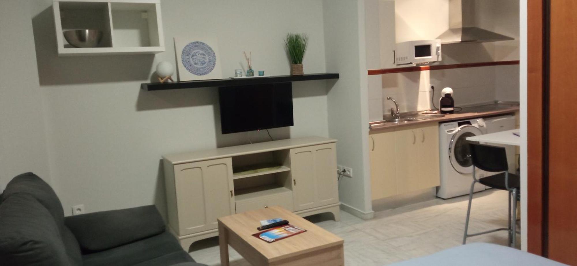 Appartement Fibes Lux Este. *