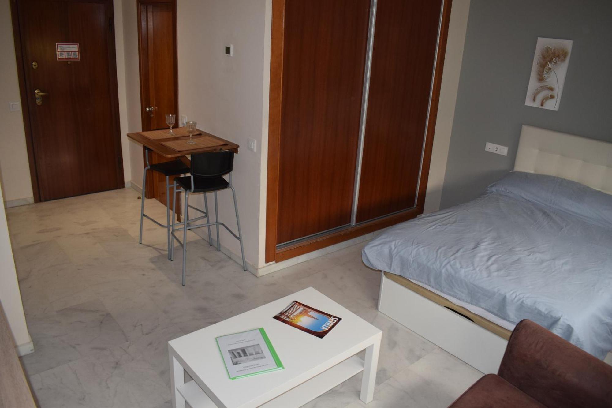 Fibes Lux Este. Appartement Séville
