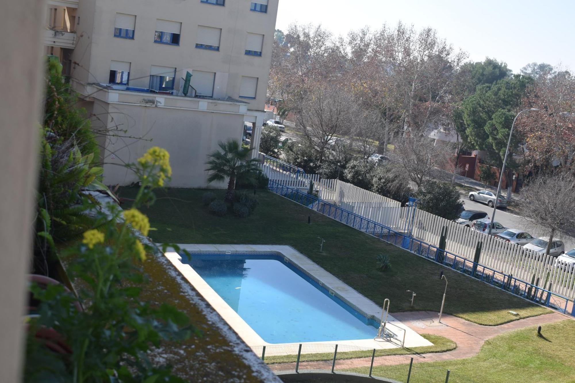 Fibes Lux Este. Appartement Séville